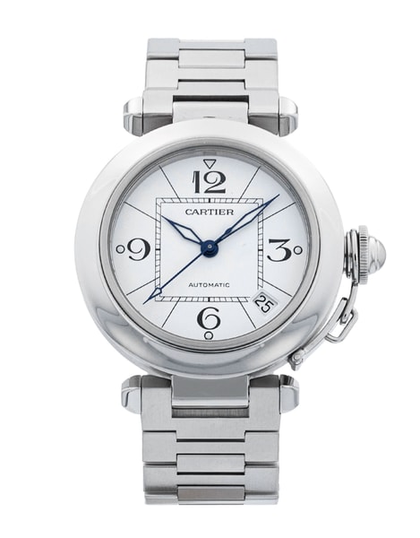 Cartier Pasha W31074M7